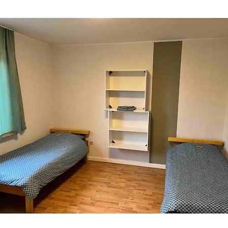 Zimmer 2 Bullendorf Buitenkant foto